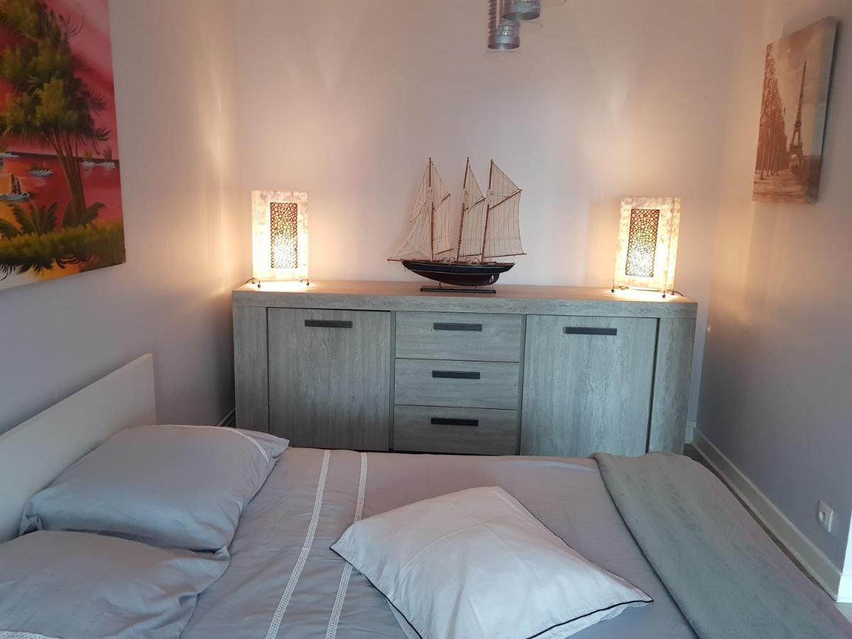 Chambres A Louer Dans Appartement Balcon - Wifi - Parking Gratuit Nevers Kültér fotó