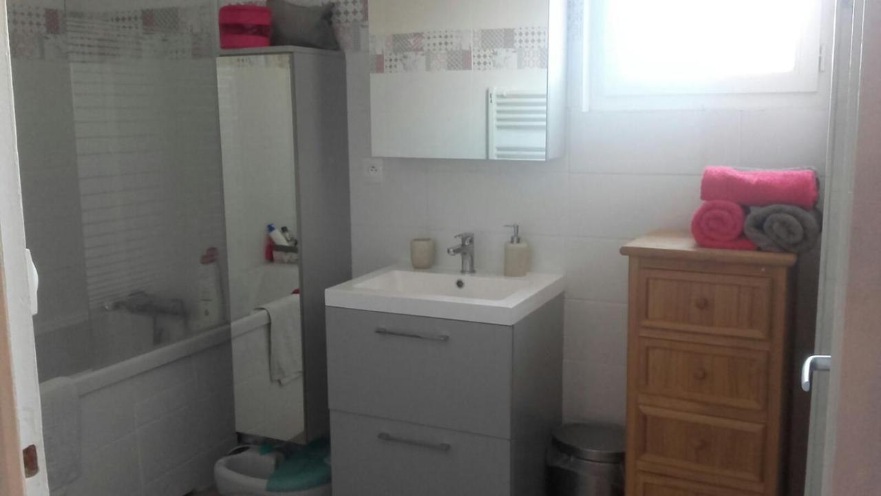 Chambres A Louer Dans Appartement Balcon - Wifi - Parking Gratuit Nevers Kültér fotó