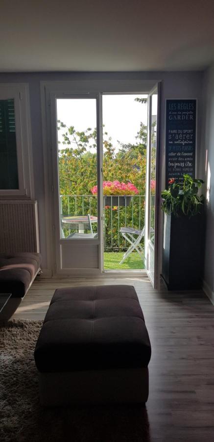 Chambres A Louer Dans Appartement Balcon - Wifi - Parking Gratuit Nevers Kültér fotó
