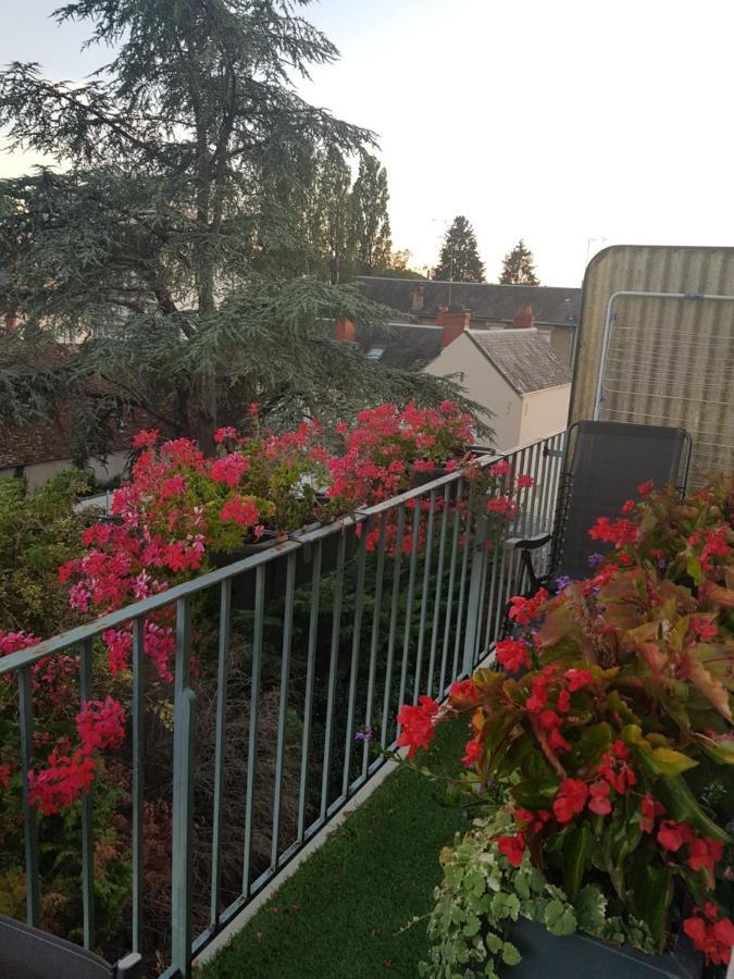 Chambres A Louer Dans Appartement Balcon - Wifi - Parking Gratuit Nevers Kültér fotó