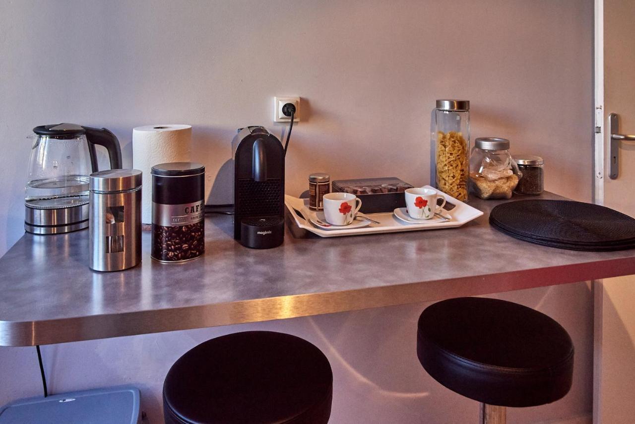 Chambres A Louer Dans Appartement Balcon - Wifi - Parking Gratuit Nevers Kültér fotó