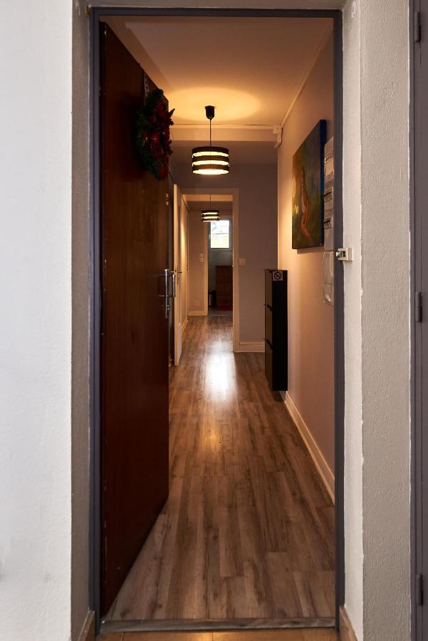 Chambres A Louer Dans Appartement Balcon - Wifi - Parking Gratuit Nevers Kültér fotó