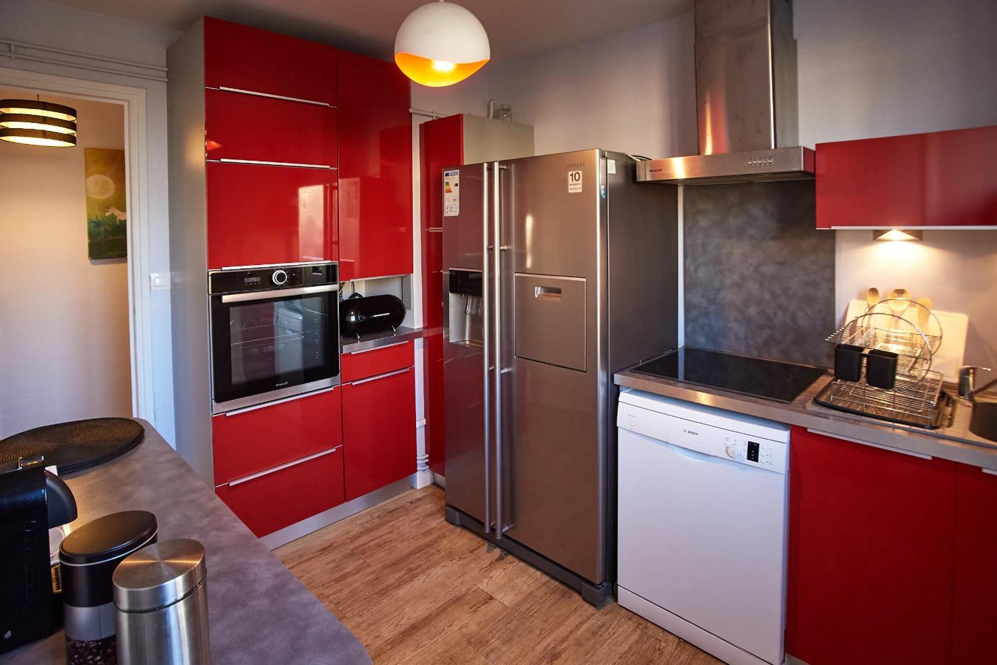 Chambres A Louer Dans Appartement Balcon - Wifi - Parking Gratuit Nevers Kültér fotó